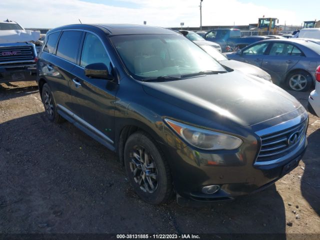 INFINITI JX35 2013 5n1al0mn7dc304590