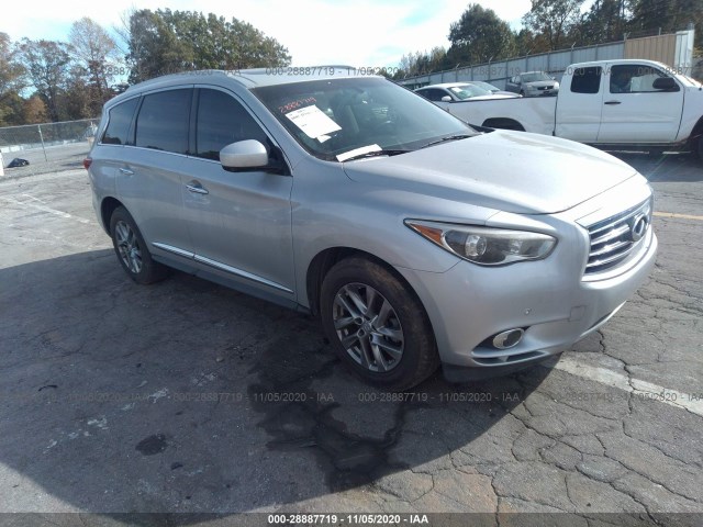 INFINITI JX 2013 5n1al0mn7dc308302