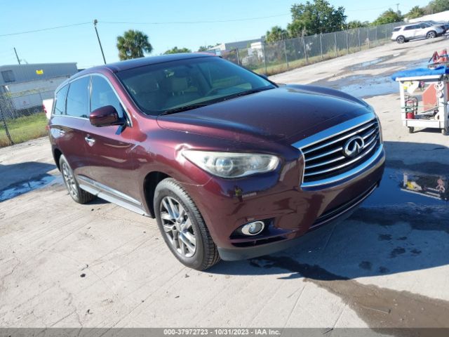 INFINITI JX35 2013 5n1al0mn7dc308977