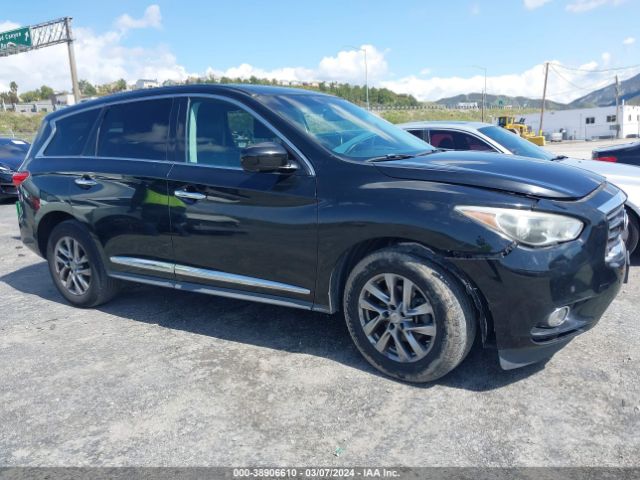 INFINITI JX35 2013 5n1al0mn7dc311135