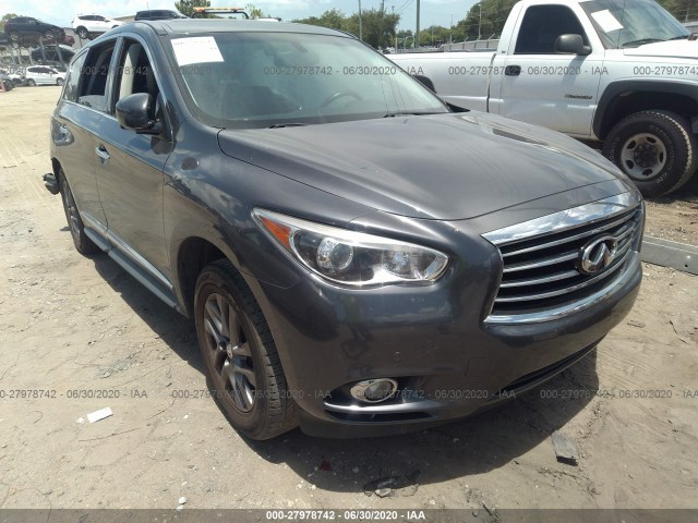 INFINITI JX 2013 5n1al0mn7dc312494