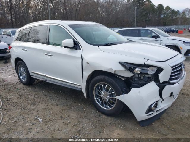 INFINITI JX35 2013 5n1al0mn7dc312527