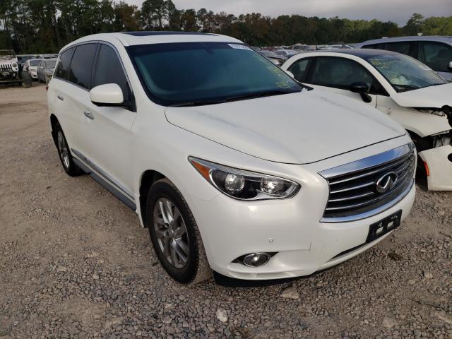 INFINITI JX35 2013 5n1al0mn7dc314083