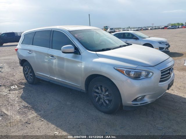 INFINITI JX35 2013 5n1al0mn7dc317131