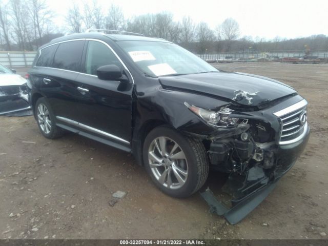 INFINITI JX 2013 5n1al0mn7dc317694