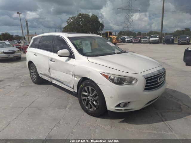 INFINITI JX 2013 5n1al0mn7dc318117