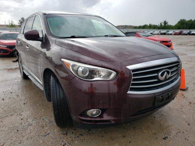 INFINITI JX35 2013 5n1al0mn7dc318361