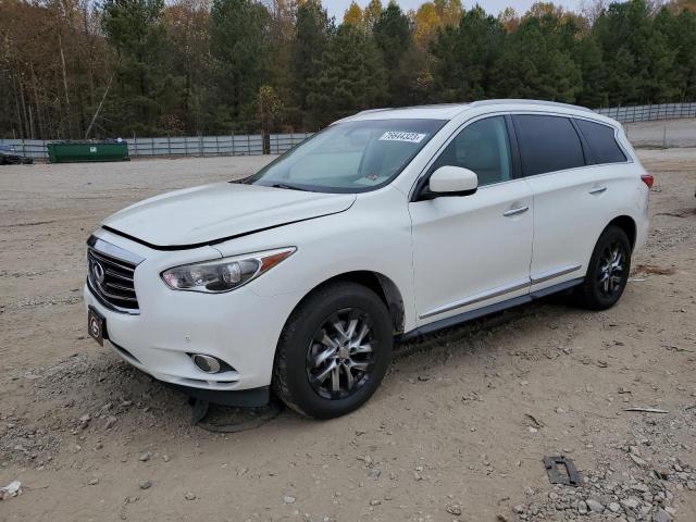 INFINITI JX35 2013 5n1al0mn7dc322118