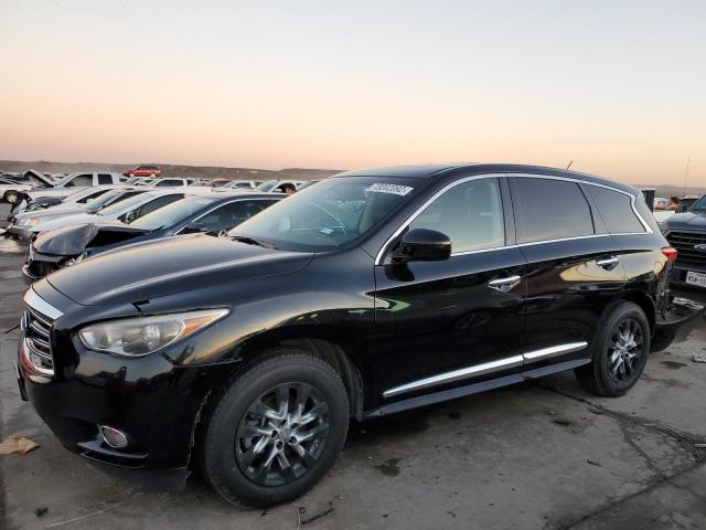 INFINITI JX35 2013 5n1al0mn7dc322331