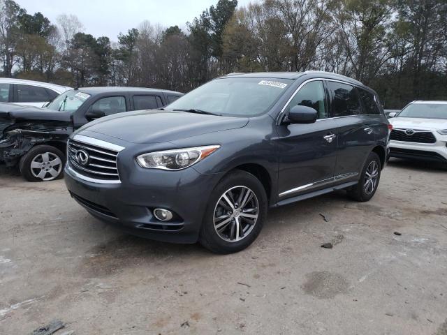 INFINITI JX35 2013 5n1al0mn7dc322894