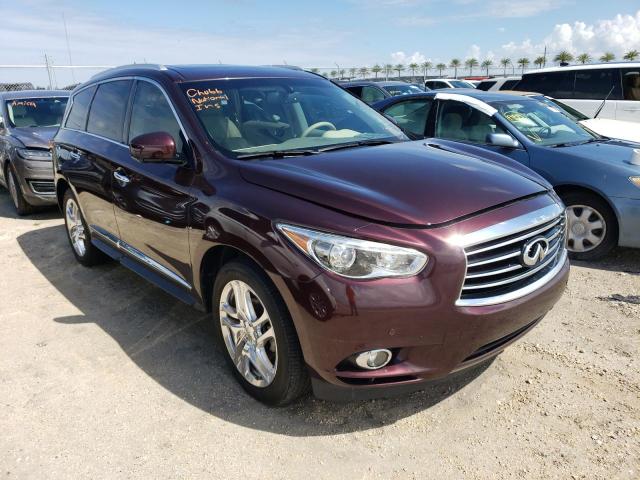 INFINITI JX35 2013 5n1al0mn7dc323253