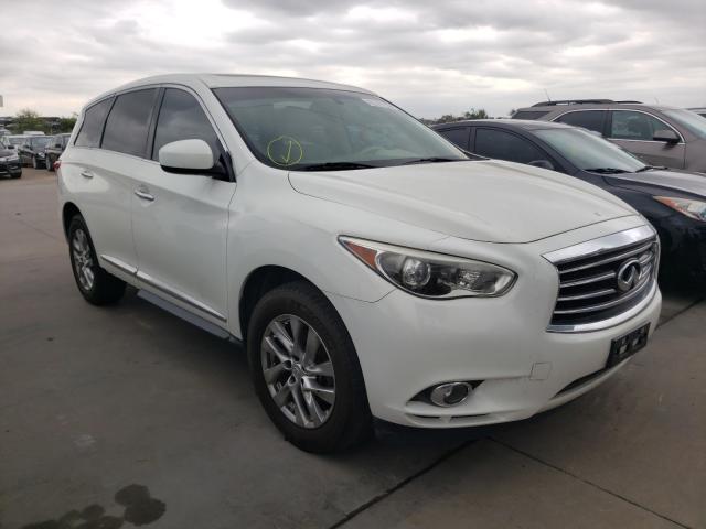 INFINITI JX35 2013 5n1al0mn7dc325309