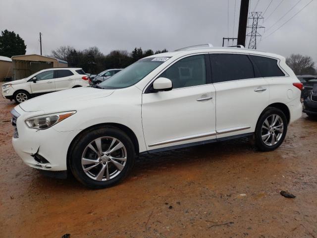 INFINITI JX35 2013 5n1al0mn7dc325312