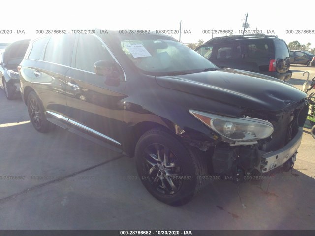 INFINITI JX 2013 5n1al0mn7dc326508