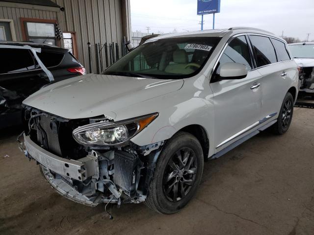 INFINITI JX35 2013 5n1al0mn7dc327089