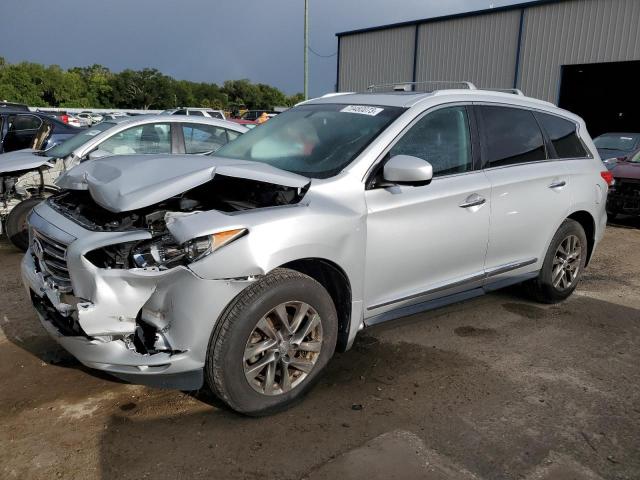 INFINITI JX35 2013 5n1al0mn7dc328081