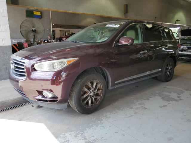 INFINITI JX35 2013 5n1al0mn7dc332390