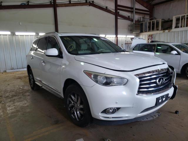 INFINITI JX 2013 5n1al0mn7dc336097