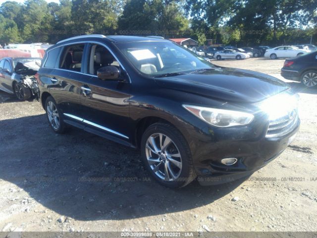 INFINITI JX 2013 5n1al0mn7dc337167