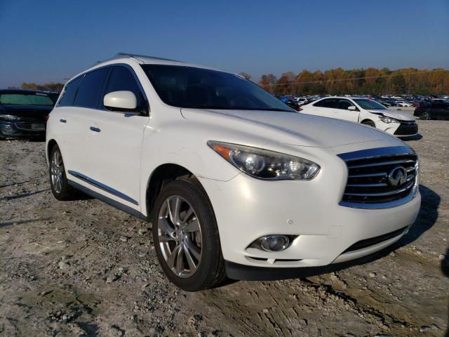 INFINITI JX35 2013 5n1al0mn7dc337315