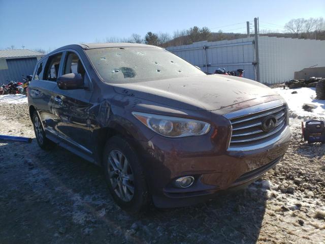 INFINITI JX35 2013 5n1al0mn7dc339257