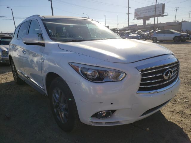 INFINITI JX35 2013 5n1al0mn7dc343289