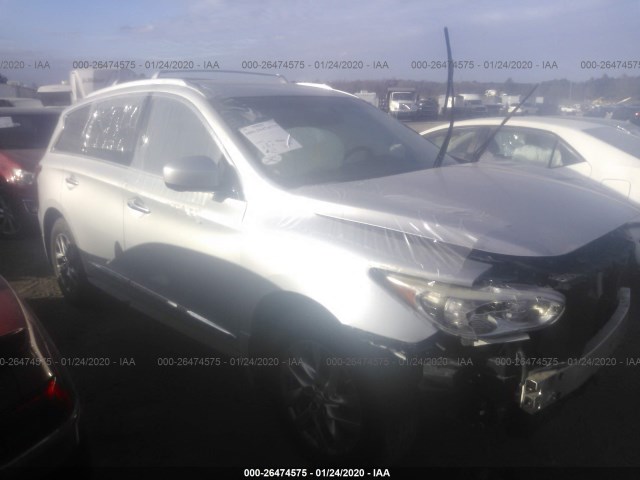 INFINITI JX 2013 5n1al0mn7dc343521