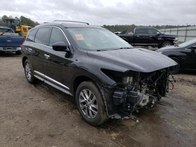 INFINITI JX35 2013 5n1al0mn7dc345530