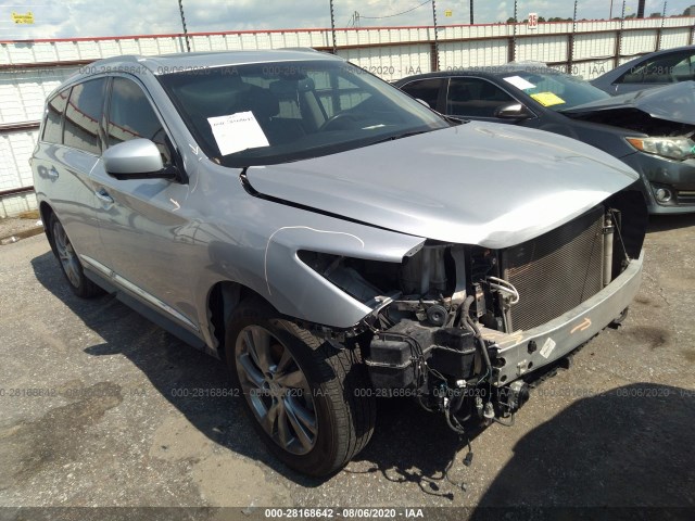 INFINITI JX 2013 5n1al0mn7dc346287