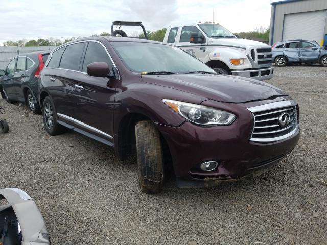 INFINITI JX35 2013 5n1al0mn7dc350243