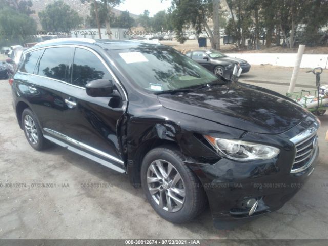 INFINITI JX 2013 5n1al0mn7dc350968