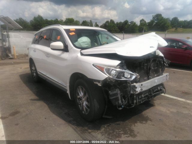 INFINITI JX 2013 5n1al0mn7dc351439