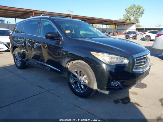 INFINITI QX60 2014 5n1al0mn7ec503186