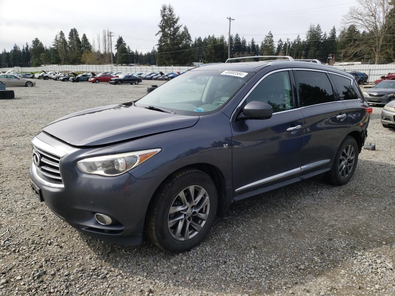 INFINITI QX60 2014 5n1al0mn7ec523454