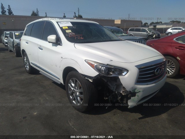 INFINITI QX60 2014 5n1al0mn7ec548337