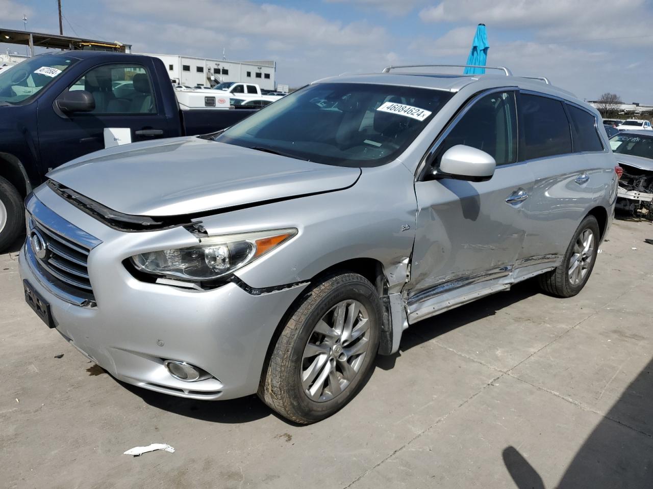 INFINITI QX60 2014 5n1al0mn7ec550508