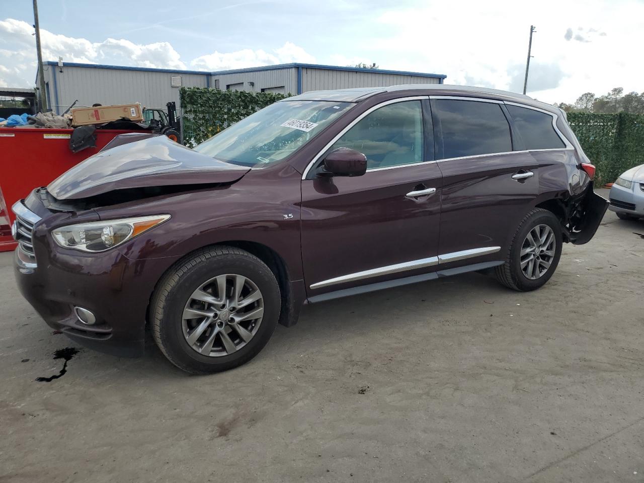 INFINITI QX60 2015 5n1al0mn7fc517199