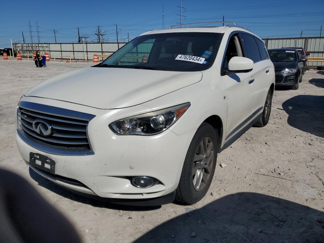 INFINITI QX60 2015 5n1al0mn7fc545116