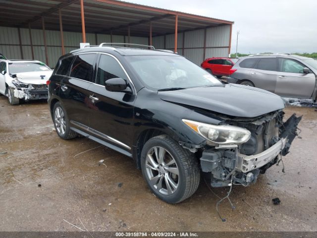 INFINITI QX60 2015 5n1al0mn7fc548503