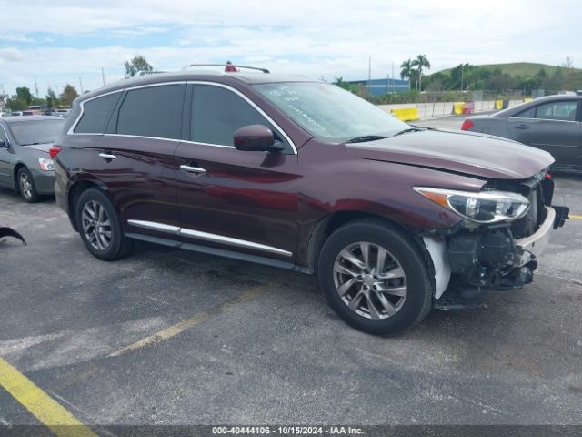 INFINITI QX60 2015 5n1al0mn7fc558223