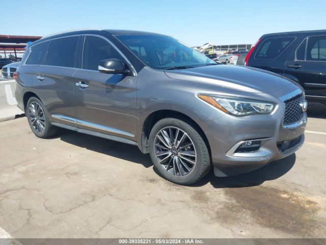 INFINITI QX60 2016 5n1al0mn7gc507581