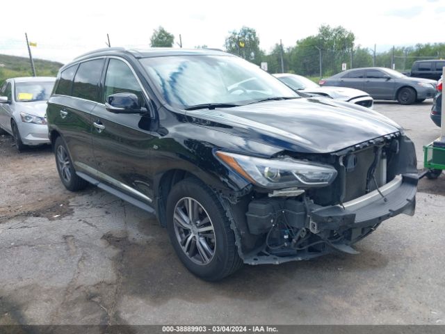 INFINITI QX60 2016 5n1al0mn7gc527250