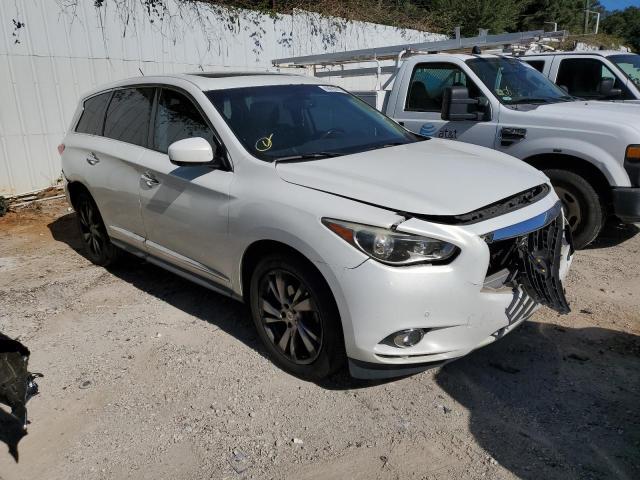 INFINITI JX35 2013 5n1al0mn8dc300953