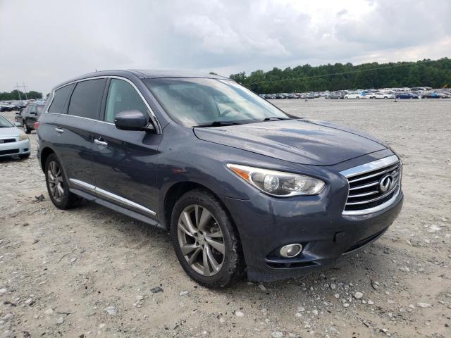 INFINITI JX35 2013 5n1al0mn8dc301083