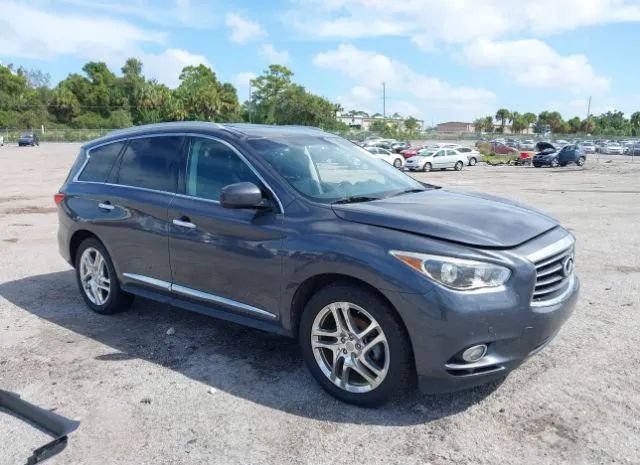 INFINITI JX 2013 5n1al0mn8dc302539