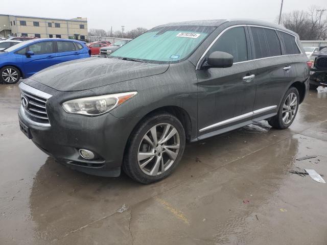 INFINITI JX35 2013 5n1al0mn8dc303187