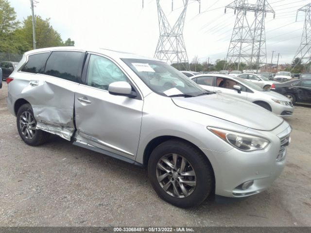 INFINITI JX 2013 5n1al0mn8dc307790