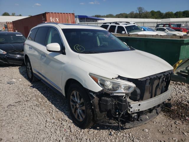 INFINITI JX35 2013 5n1al0mn8dc308521