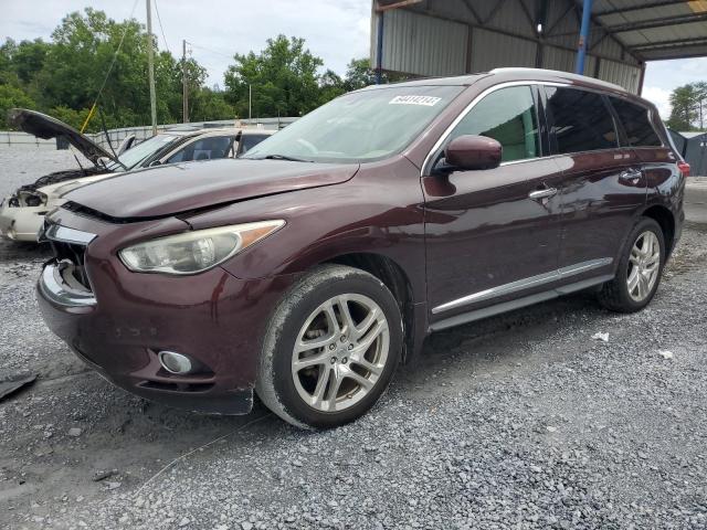 INFINITI JX35 2013 5n1al0mn8dc310544