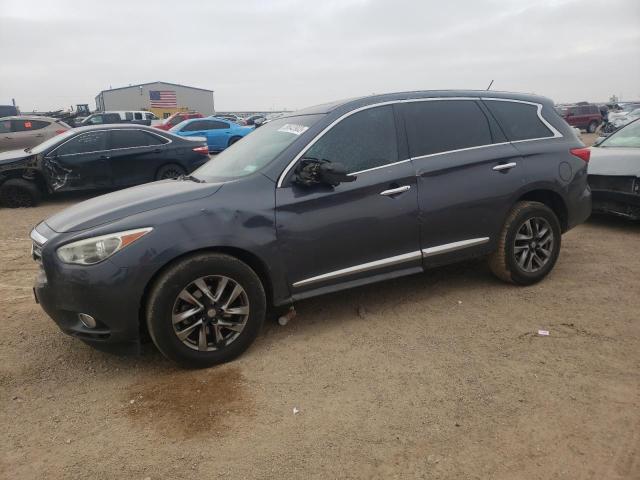 INFINITI JX35 2013 5n1al0mn8dc316764